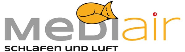 Mediair — schlafen und luft